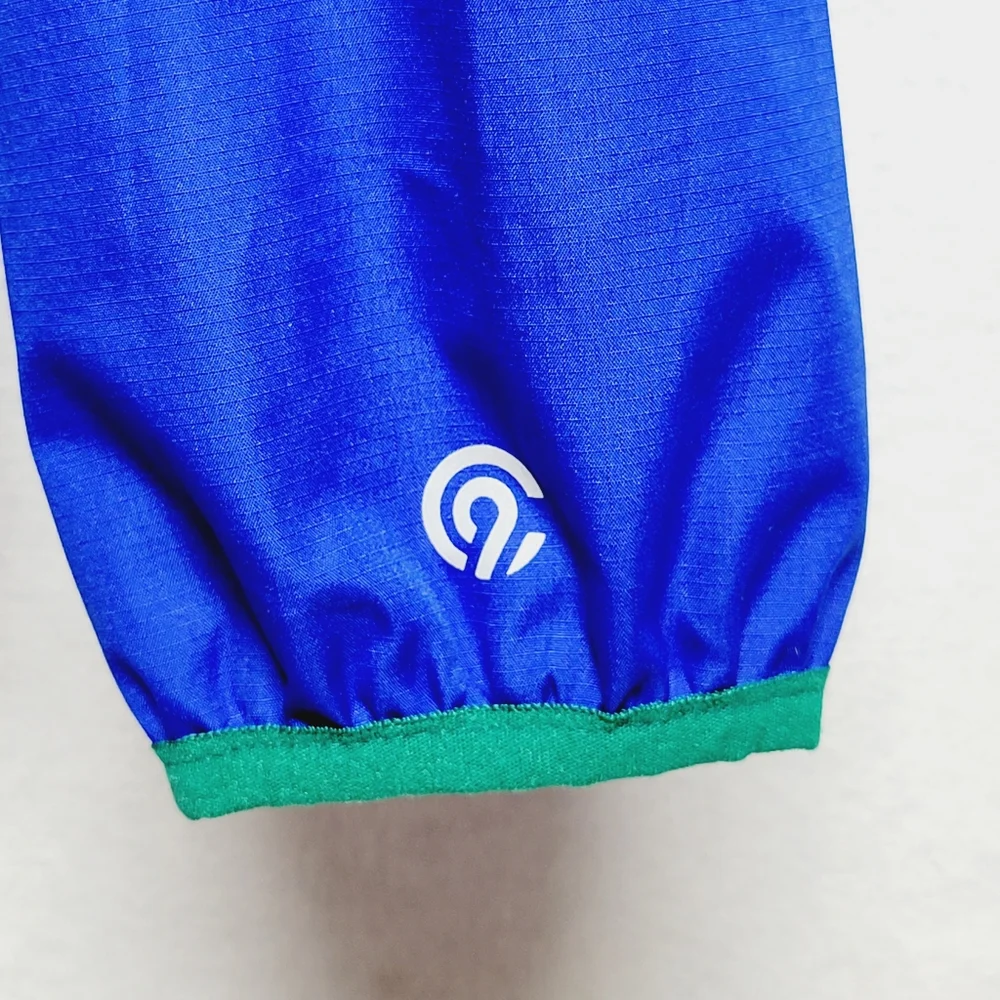 Champion Full Zip Rain Coat Active Wear with Hood Kids Boys Medium EUC - Picture 3 of 8